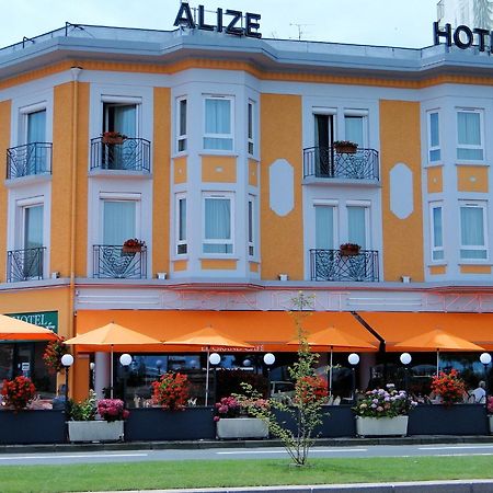 The Originals Boutique, Hotel Alize, Évian-les-Bains Kültér fotó