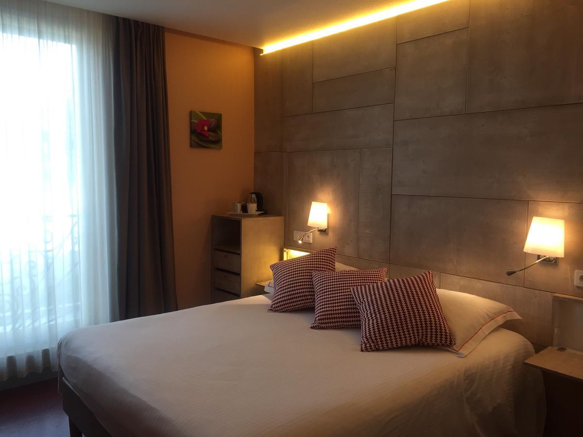 The Originals Boutique, Hotel Alize, Évian-les-Bains Kültér fotó