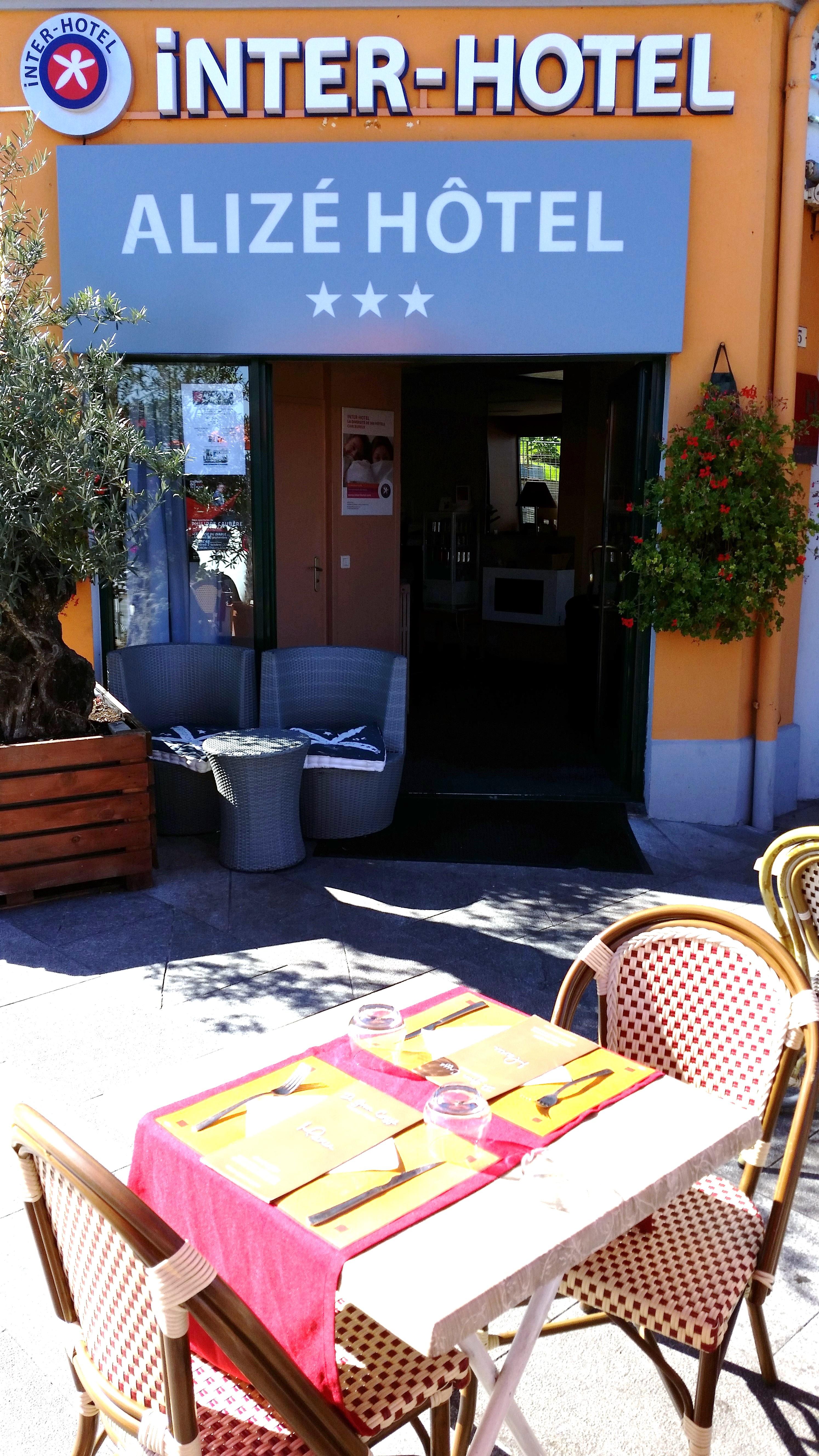 The Originals Boutique, Hotel Alize, Évian-les-Bains Kültér fotó