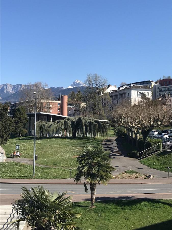 The Originals Boutique, Hotel Alize, Évian-les-Bains Kültér fotó