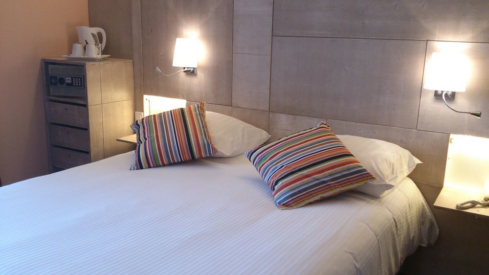 The Originals Boutique, Hotel Alize, Évian-les-Bains Kültér fotó
