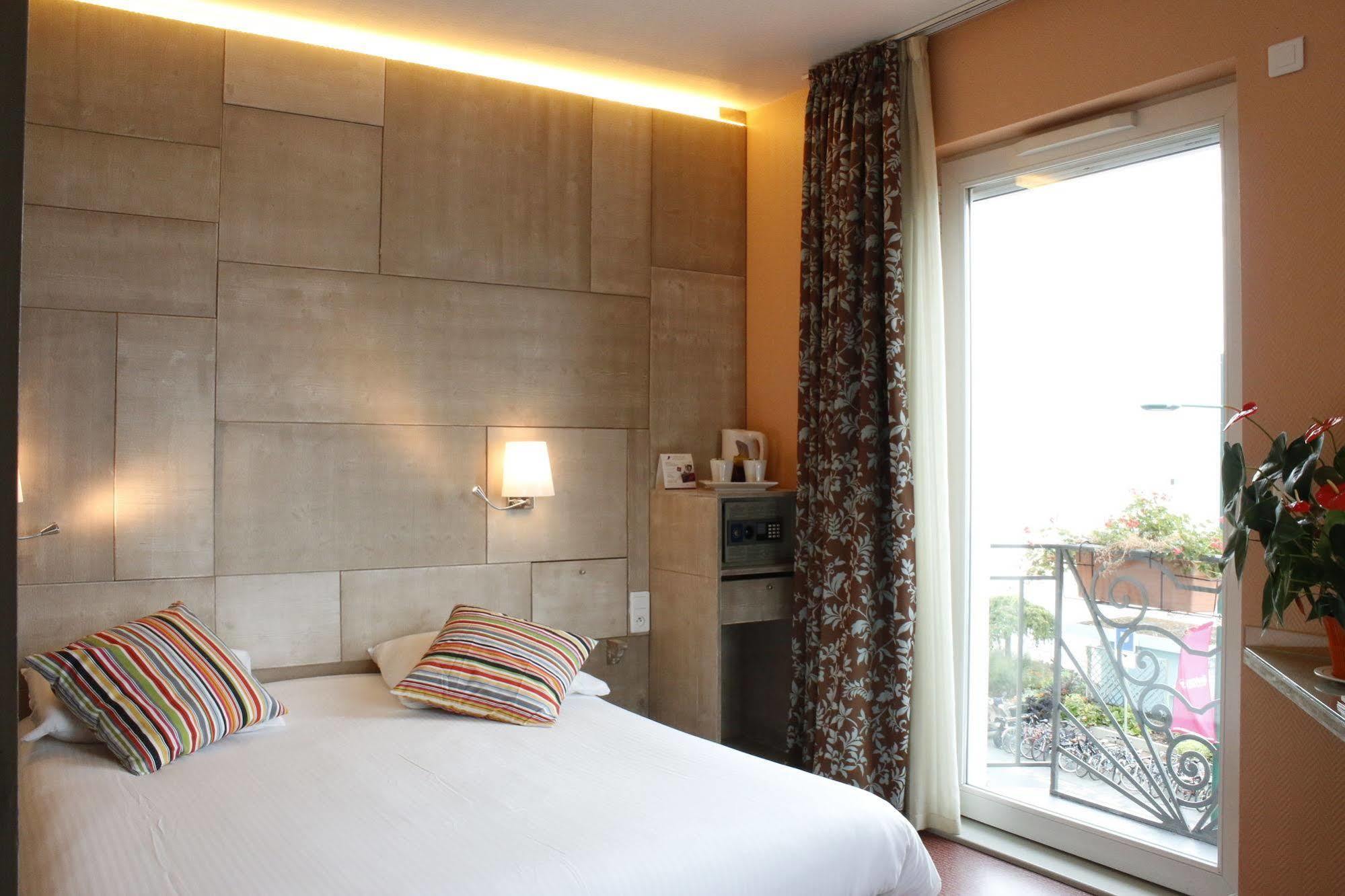 The Originals Boutique, Hotel Alize, Évian-les-Bains Kültér fotó