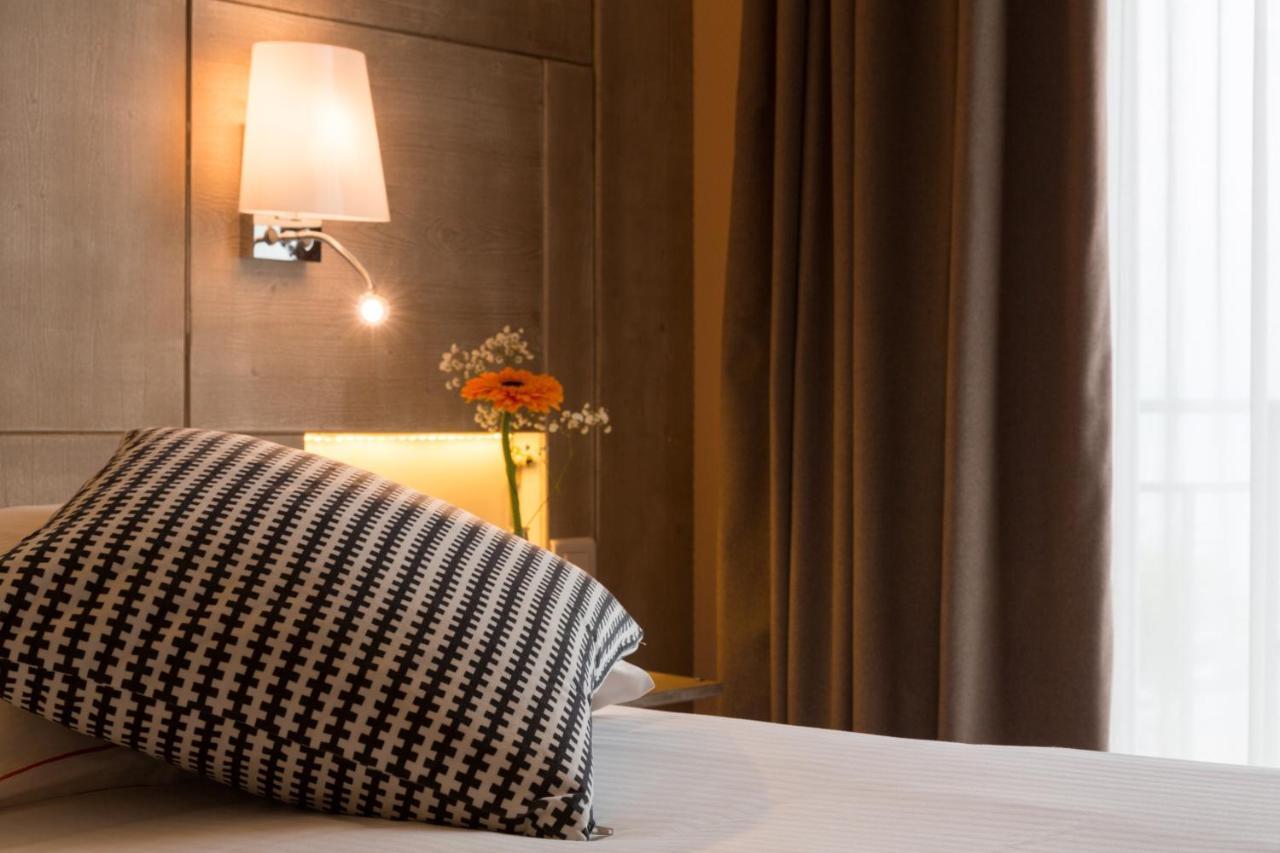 The Originals Boutique, Hotel Alize, Évian-les-Bains Kültér fotó