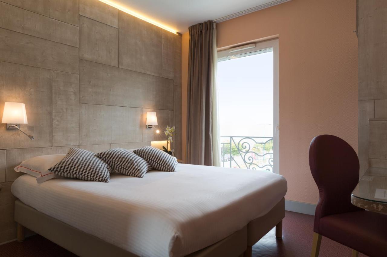 The Originals Boutique, Hotel Alize, Évian-les-Bains Kültér fotó