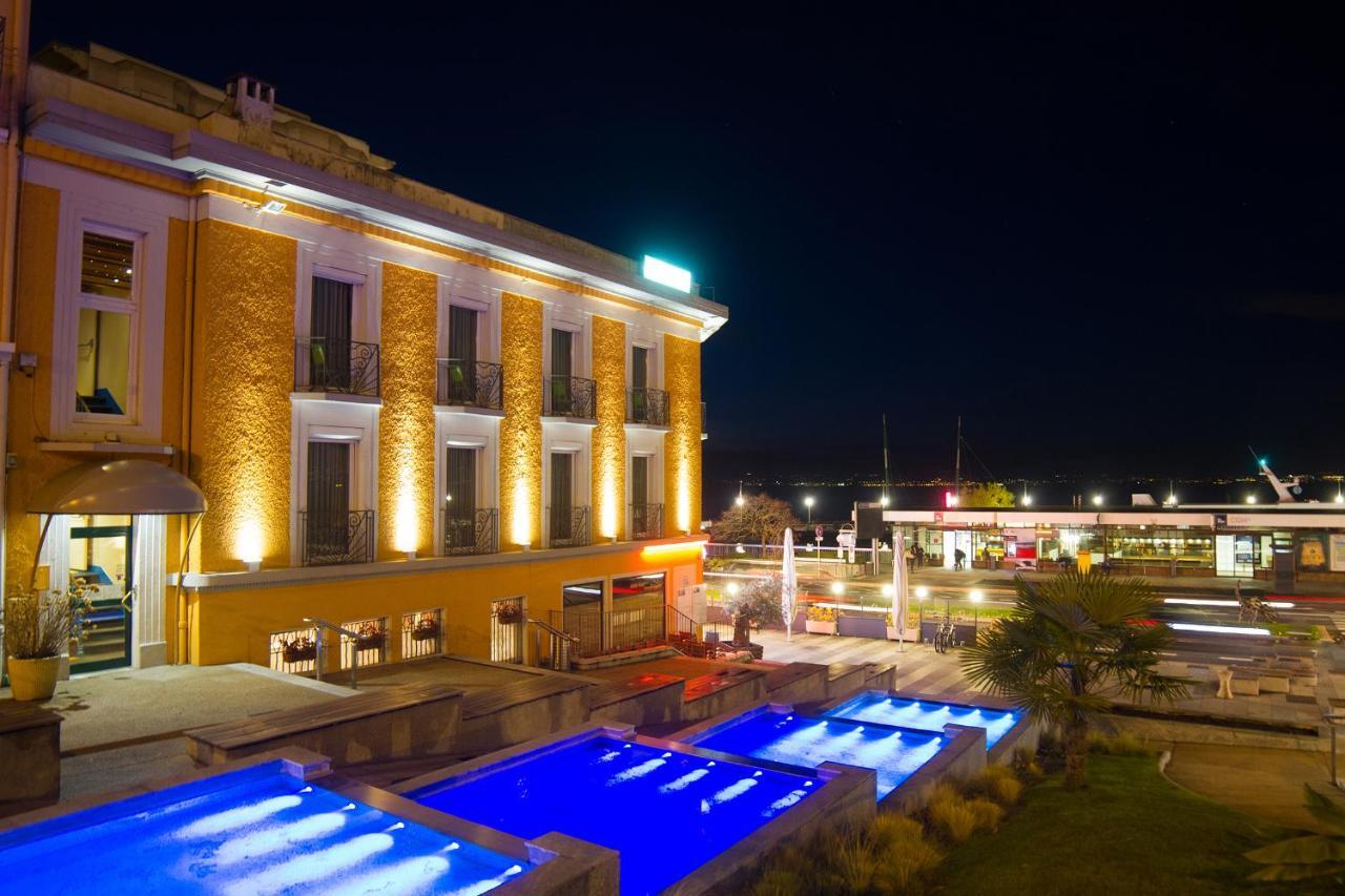 The Originals Boutique, Hotel Alize, Évian-les-Bains Kültér fotó